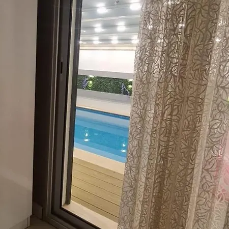 Ultra Lux Rezidans Isitmali Ozel Havuzlu Cesme