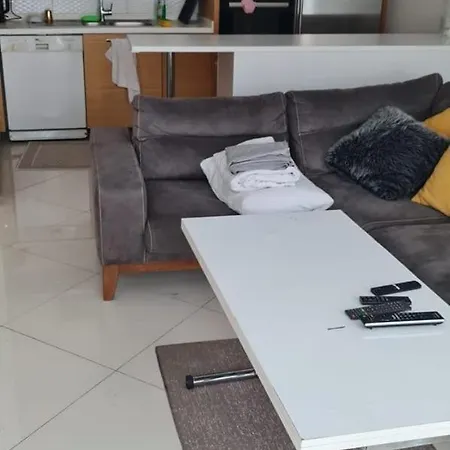 Ultra Lux Rezidans Isitmali Ozel Havuzlu Cesme